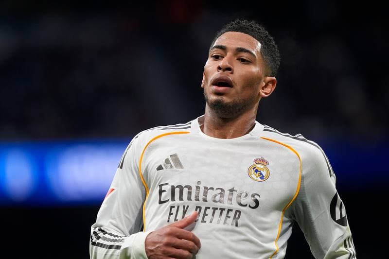 Football. La Liga. Real Madrid - Levante UD. 17.01.2026