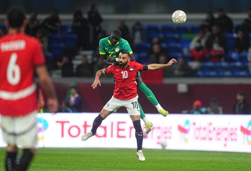 Football. 2025 AFCON Africa Cup Of Nations. Senegal - Egypt. 14.01.2026