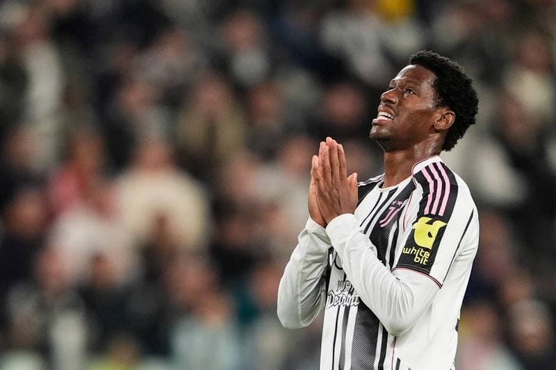 Football. Serie A. Juventus - AC Milan. 05.10.2025