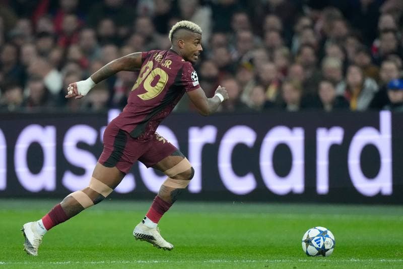 Football. UEFA Champions League. Ajax - Galatasaray. 05.11.2025
