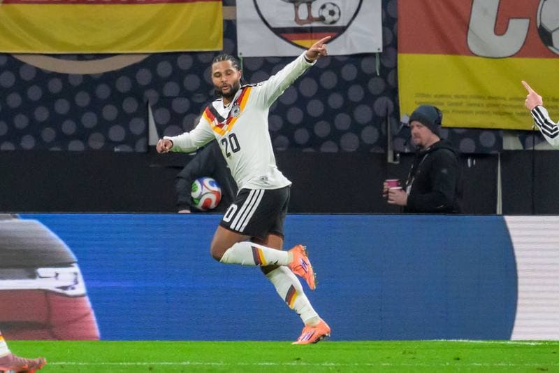 Football. Germany. Press Conference. 17.11.2025