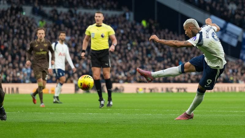 Football. Premier League. Tottenham Hotspur - Brentford. 06.12.2025