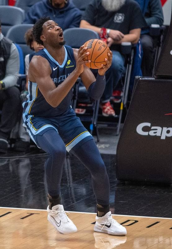 Basketball. NBA. Washington Wizards - Memphis Grizzlies. 28.12.2025