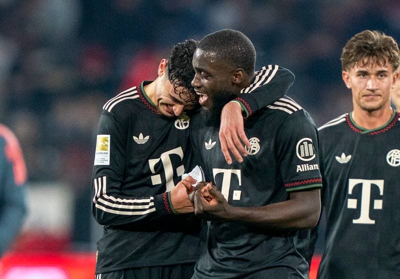 Football. Bundesliga. 1. FC Koln - FC Bayern Munchen. 14.01.2026