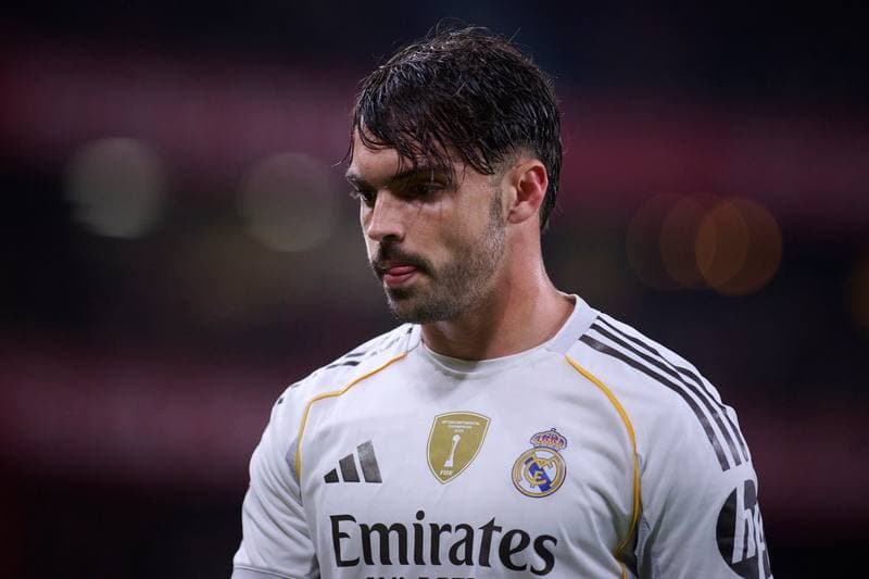 Football. La Liga. Athletic Bilbao - Real Madrid. 03.12.2025