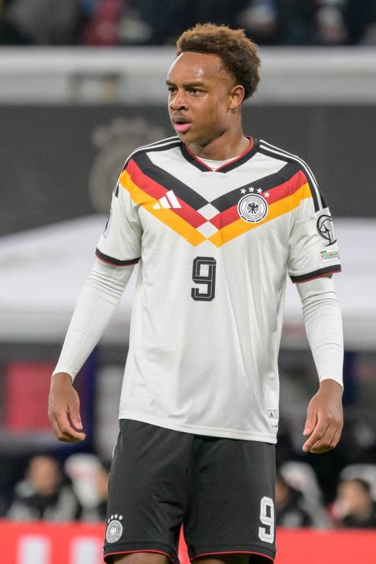 Football. Germany. Press Conference. 17.11.2025