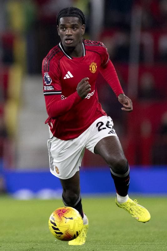 Football. Premier League. Manchester United - West Ham United. 04.12.2025