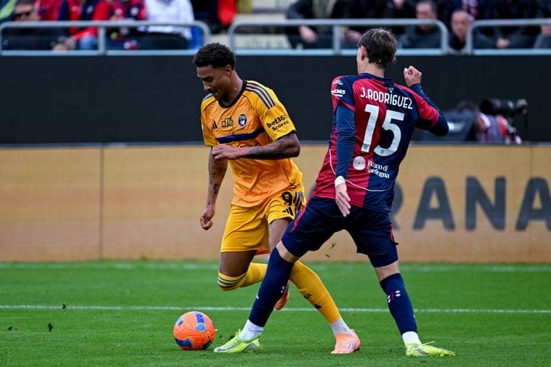 Football. Serie A. Cagliari - Pisa. 21.12.2025