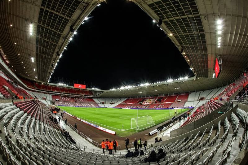 Football. Premier League. Sunderland - Manchester City. 01.01.2026