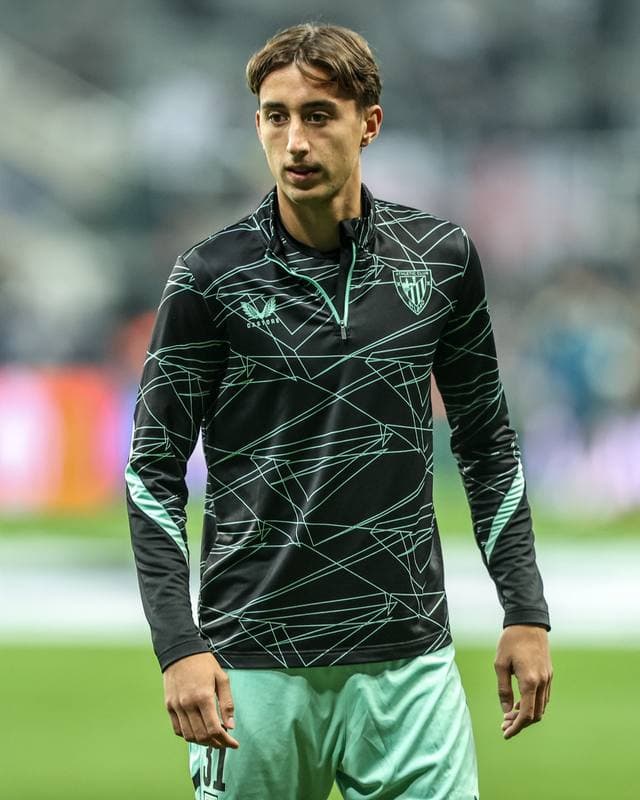 Football. UEFA Champions League. Newcastle United - Athletic Club. 05.11.2025