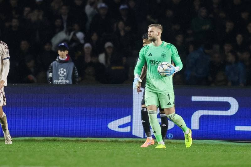 Football. UEFA Champions League. Qarabag - Ajax. 10.12.2025
