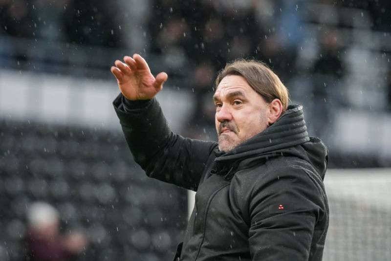 Football. Emirates FA Cup. Derby County - Leeds United. 11.01.2026