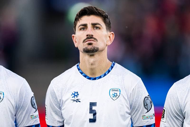 Football. FIFA World Cup Qualifier. Norway - Israel. 11.10.2025