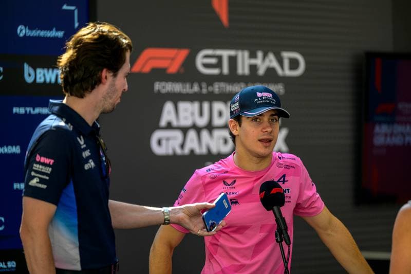 Formula 1. Etihad Airways Abu Dhabi Grand Prix. 04.12.2025