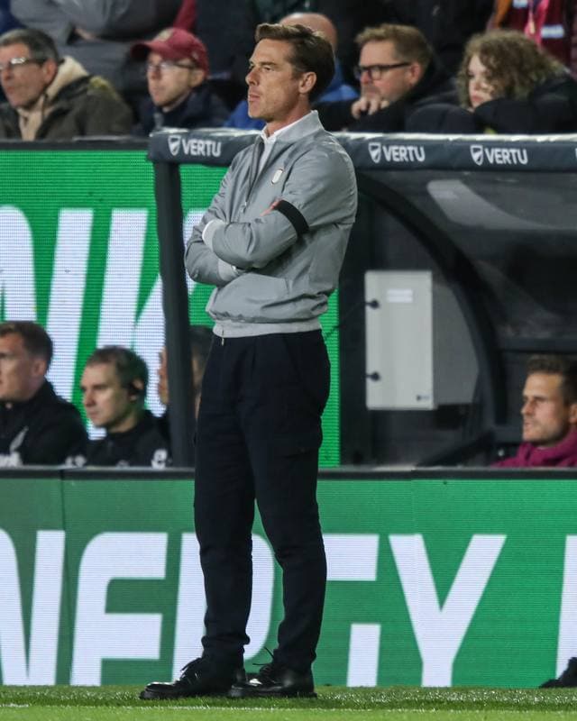 Football. Carabao Cup. Burnley - Cardiff City. 23.09.2025