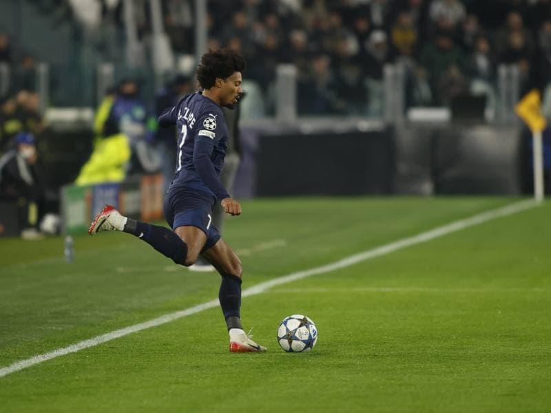 Football. UEFA Champions League. Juventus - Pafos FC. 10.12.2025