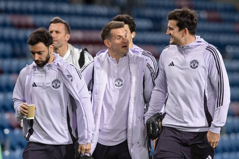 Football. Premier League. Burnley - Manchester United. 07.01.2026