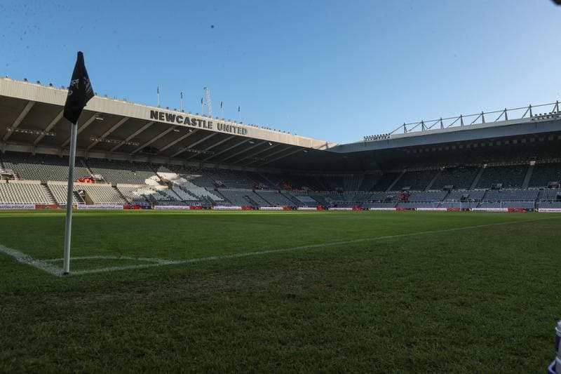 Football. Emirates FA Cup. Newcastle United - Bournemouth. 10.01.2026