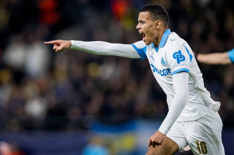 Football. UEFA Champions League. Royale Union Saint-Gilloise - Olympique de Marseille. 09.12.2025