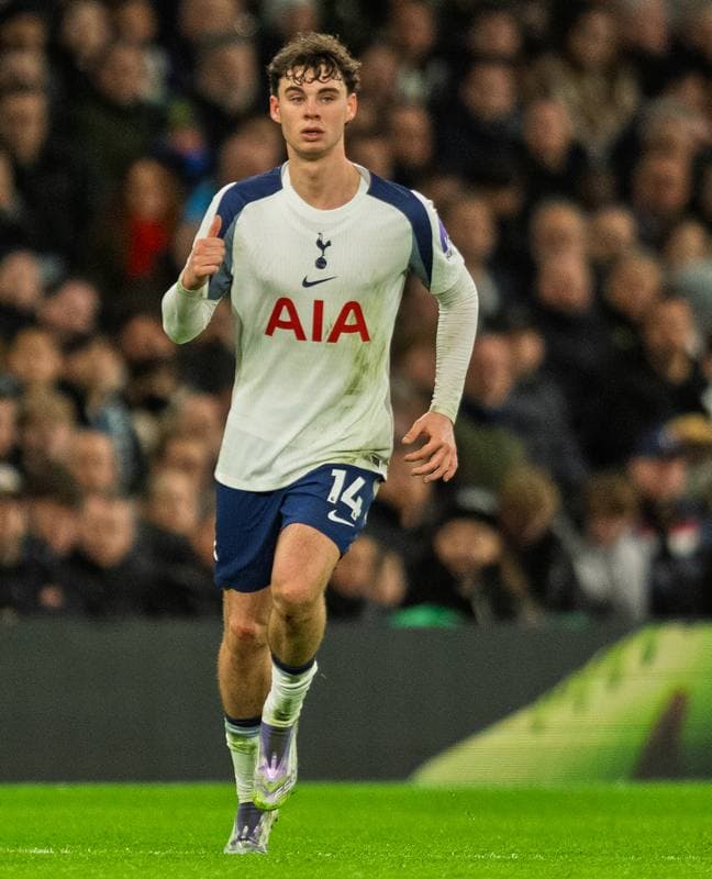Football. Premier League. Tottenham Hotspur - Brentford. 06.12.2025