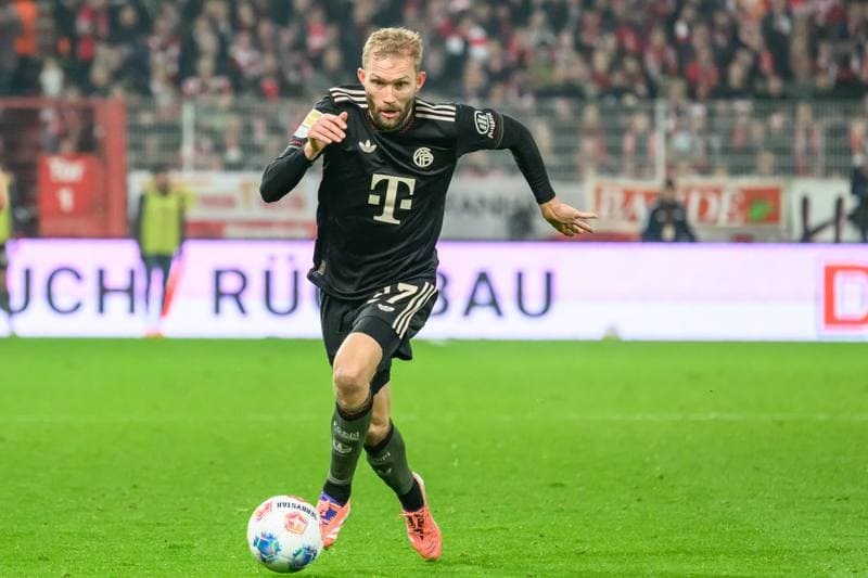 Football. Bundesliga. 1. FC Union Berlin - FC Bayern Munich. 18.09.2025