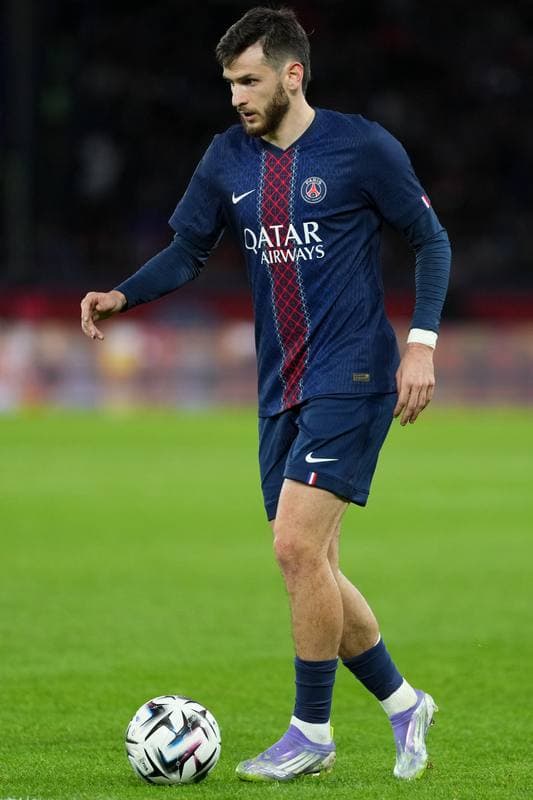 Football. Ligue 1. Paris Saint-Germain - OGC Nice. 01.11.2025