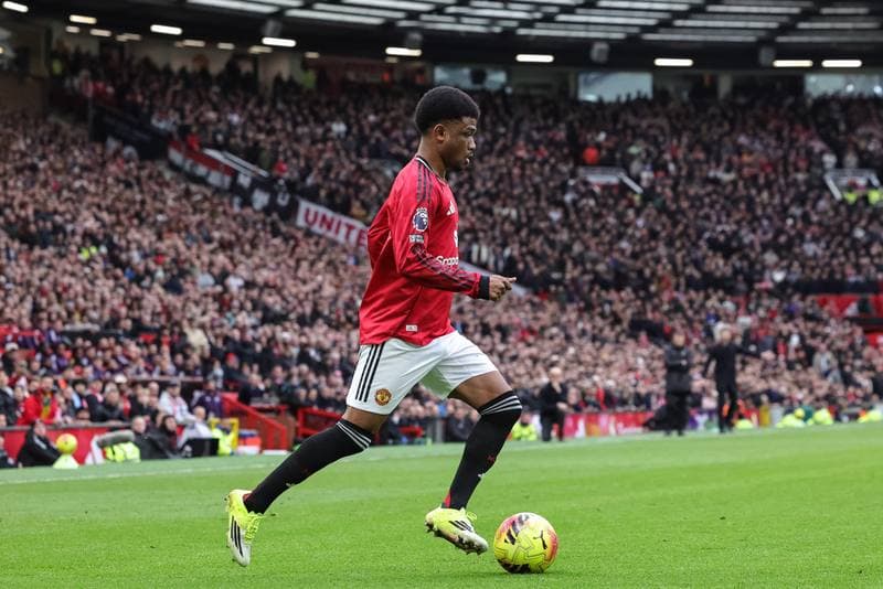 Football. Premier League. Manchester United - Manchester City. 17.01.2026