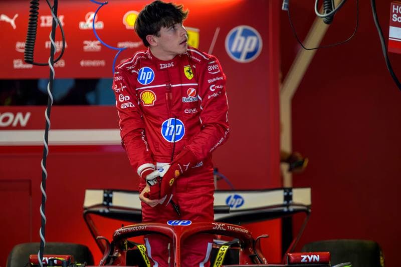 Formula 1. Etihad Airways Abu Dhabi Grand Prix. 04.12.2025