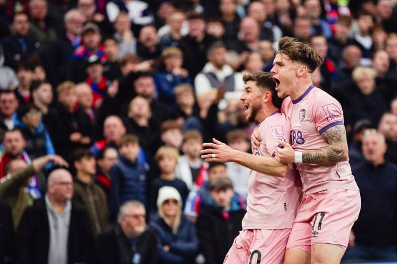 Football. Premier League. Crystal Palace - Bournemouth. 16.03.2026