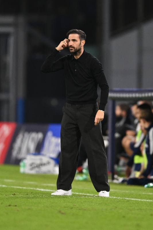 Football. Serie A. SSC Napoli - Como 1907. 16.03.2026