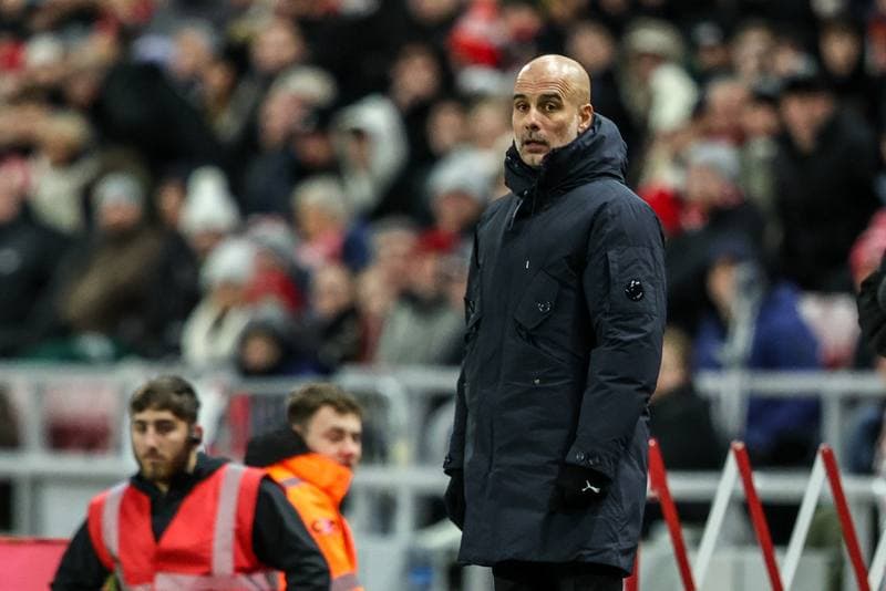 Football. Premier League. Sunderland - Manchester City. 01.01.2026
