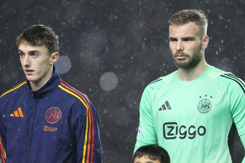 Football. UEFA Champions League. Qarabag - Ajax. 10.12.2025