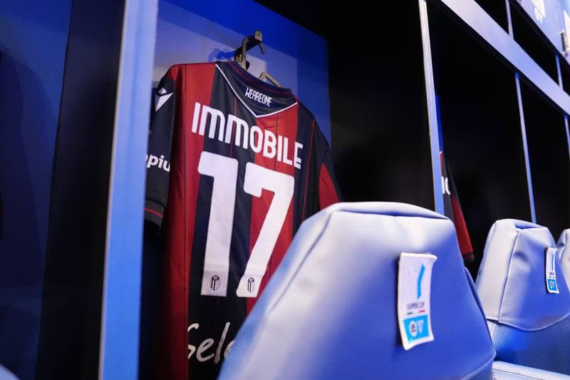 Football. EA Sports FC Supercup. Napoli - Bologna. 22.12.2025