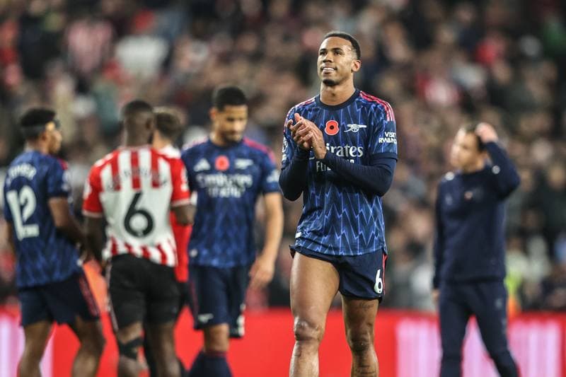 Football. Premier League. Sunderland - Arsenal. 08.11.2025