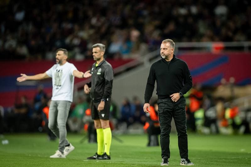 Football. La Liga. FC Barcelona - Elche CF. 02.11.2025