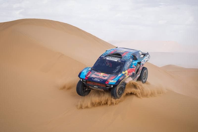 Rally. W2RC. Stage 5. 17.10.2025