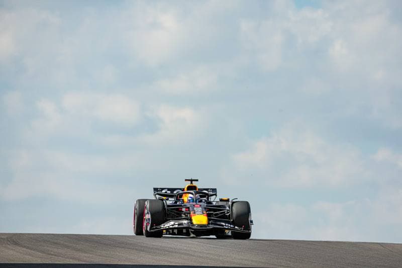 Formula 1. United States Grand Prix. 17.10.2025