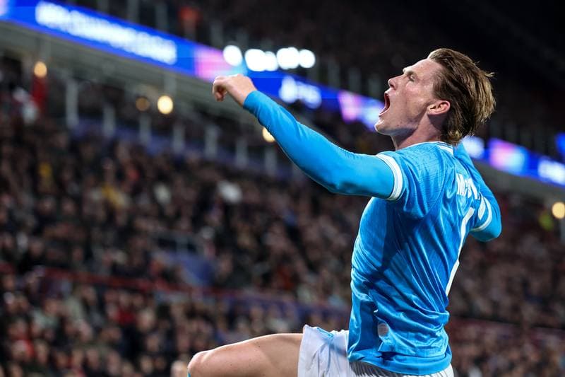Football. UEFA Champions League. PSV Eindhoven - Napoli. 21.10.2025