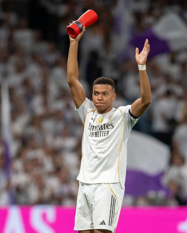 Football. La Liga. Real Madrid - Villarreal. 04.10.2025