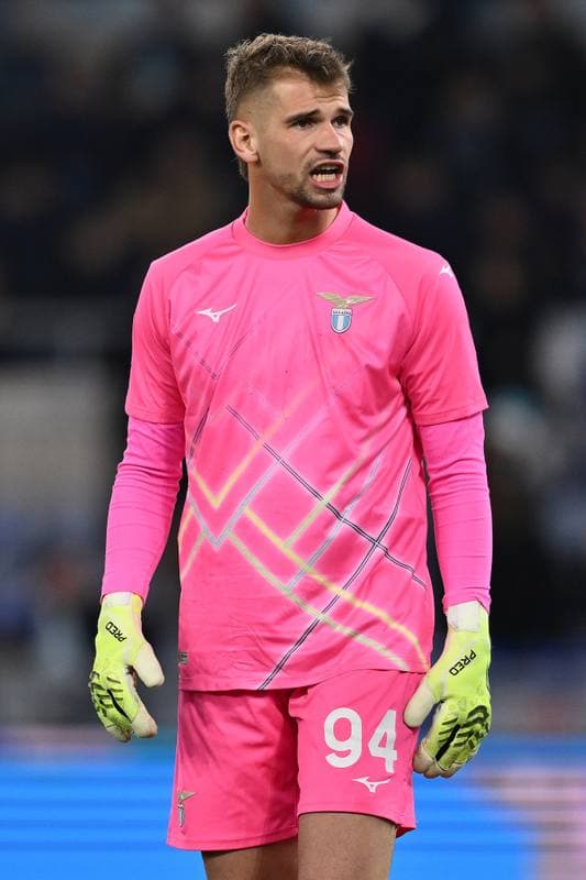 Football. Serie A. SS Lazio - US Cremonese. 20.12.2025