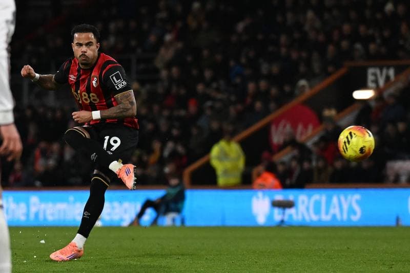 Football. Premier League. AFC Bournemouth - Arsenal. 03.01.2026