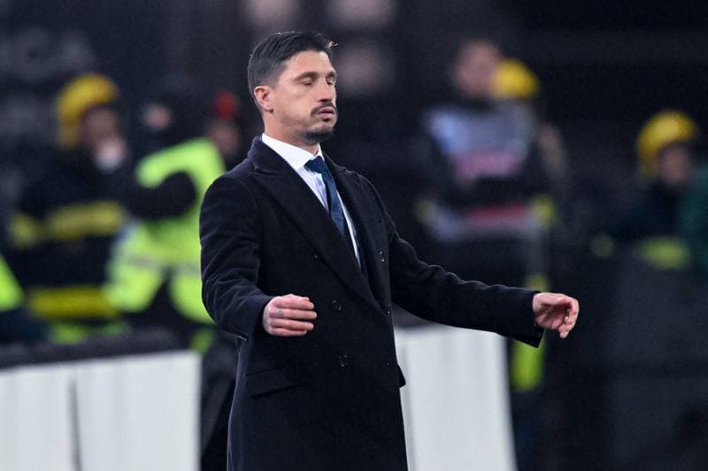 Football. Serie A. Cagliari - AC Milan. 02.01.2026