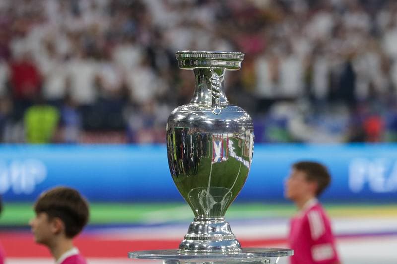 Football. UEFA EURO 2024. Germany - Scotland. 14.06.2024