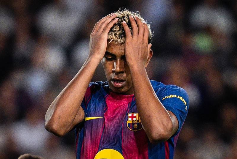 Football. UEFA Champions League. FC Barcelona - Olympiacos. 21.10.2025