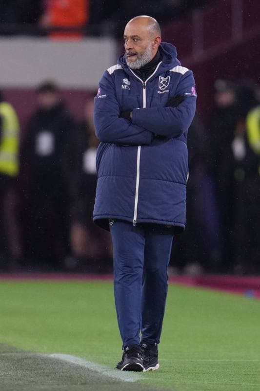 Football. Premier League. West Ham United - Nottingham Forest. 06.01.2026