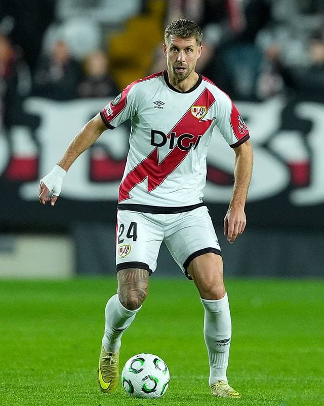 Football. UEFA Europa Conference League. Rayo Vallecano - KKS Lech Poznan. 06.11.2025