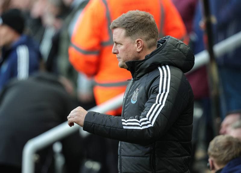 Football. Emirates FA Cup. Newcastle United - Bournemouth. 10.01.2026