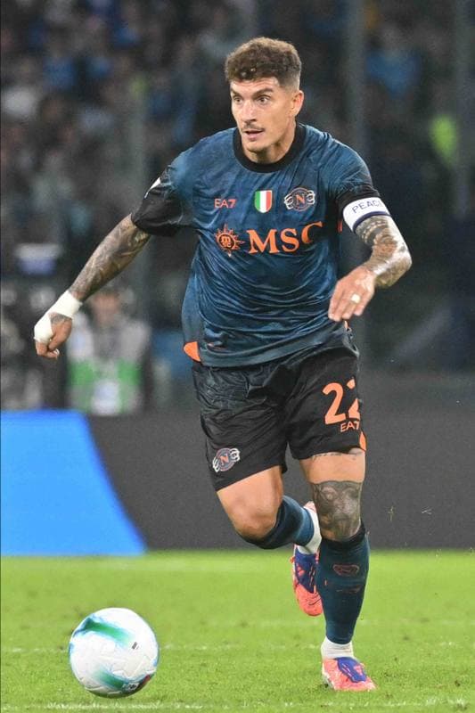Football. Serie A. SSC Napoli - Como 1907. 16.03.2026