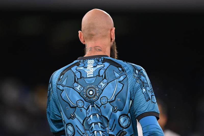 Football. Serie A. SSC Napoli - Como 1907. 16.03.2026