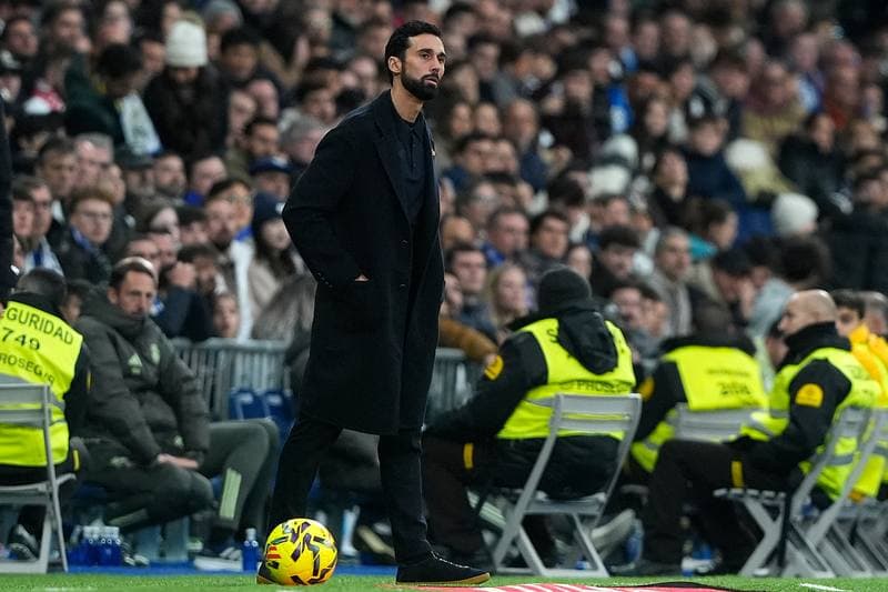 Football. La Liga. Real Madrid - Levante UD. 17.01.2026